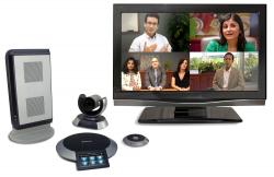 Full HD iekārta video konferencēm 4 dalībniekiem LifeSize Team 220 