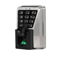 Durvju kontrolieris ar pirkstu nospiedumu un karšu lasītāju, Mifare, LAN, IP65, ZKTeco MA500 