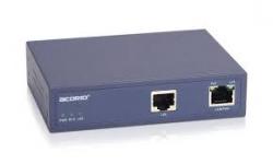 Viena pieslēguma Ethernet tīkla pagarinātājs TCP04 
