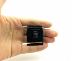 Krāsaina mini kamera CM-SJU25B 